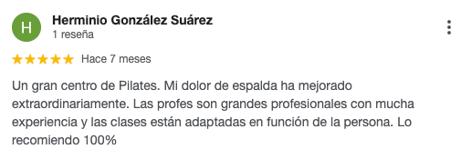 Opinión Zen Pilates2