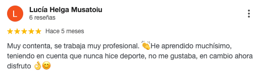 Opinión Zen Pilates6